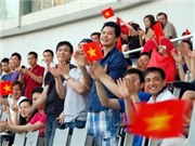 Bóng đá anh, ngoại hạng anh, lịch thi đấu euro 2012, Chuyện đi cổ vũ cho đội tuyển Việt Nam ở Macau